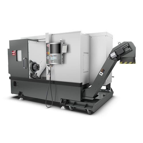 Centro di tornitura CNC - ST-20Y - Haas Automation - 3 assi / rigido / A2-6