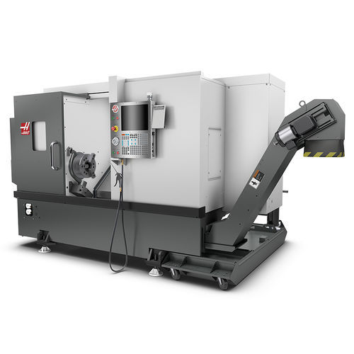 Centro di tornitura CNC - ST-28Y - Haas Automation - 3 assi / A2-8 / 12 utensili