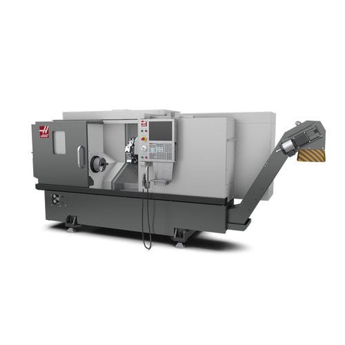 Centro di tornitura CNC - ST-10LY - Haas Automation - A2-5 / 12 utensili / per pezzi lunghi