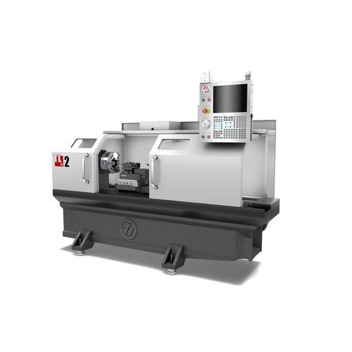 Tornio CNC - TL-2 - Haas Automation - orizzontale / 2 assi / A2-5