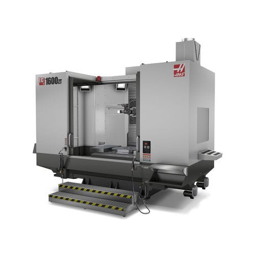 Centro di lavoro 3 assi - EC-1600ZT - Haas Automation - orizzontale / BT 50 / 50 utensili