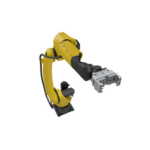 Cella robotizzata di posa - Haas Automation - per macchina utensile