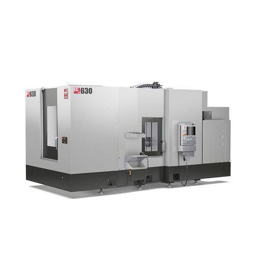 Centro di lavoro CNC 4 assi - EC-630 - Haas Automation - orizzontale / BT 50 / 50 utensili