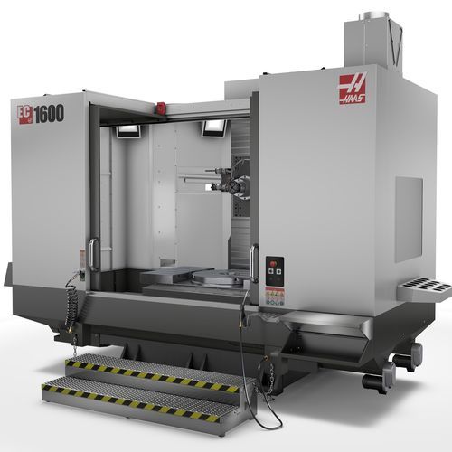 Centro di lavoro 3 assi - EC-1600 - Haas Automation - orizzontale / BT 50 / 50 utensili
