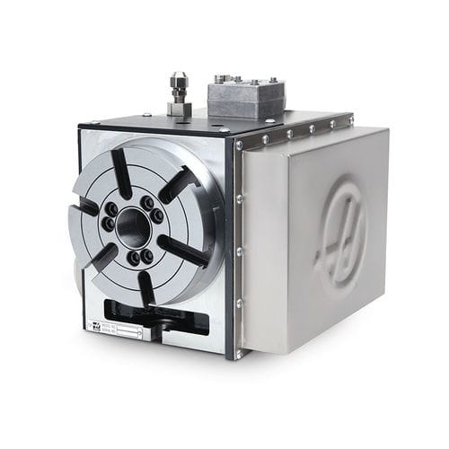 Tavola intermittente azionata a motore - HRT160SP - Haas Automation - verticale / per macchina utensile