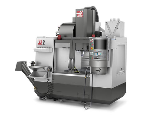 Centro di lavoro CNC 3 assi - VM-2 - Haas Automation - verticale / BT 40 / HSK A-63
