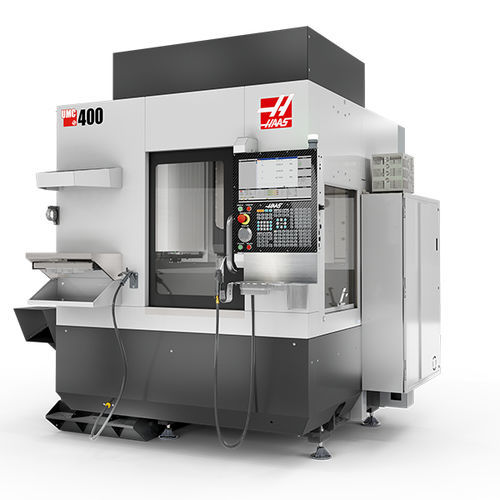 Centro di lavoro CNC 5 assi - UMC-400 - Haas Automation - universale / BT 40 / CAT40