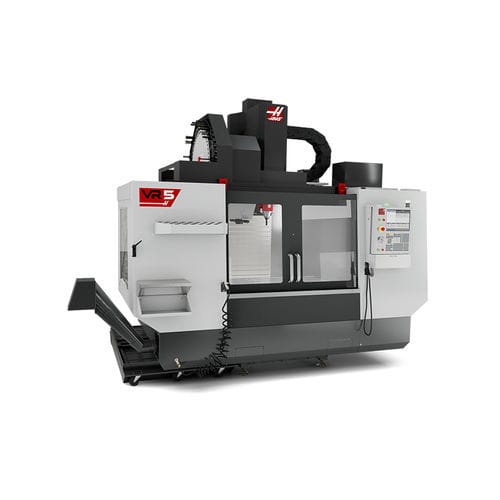 Centro di lavoro CNC 5 assi - VR-5 - Haas Automation - verticale / BT 30 / 50 utensili