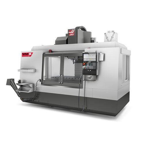 Centro di lavoro CNC 3 assi - VM-8 - Haas Automation - verticale / BT 40 / HSK A-63