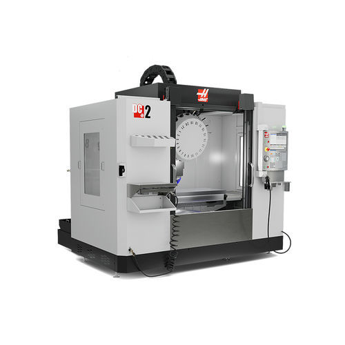 Centro di lavoro CNC 3 assi - DC-2 - Haas Automation - verticale / BT 30 / 21 utensili