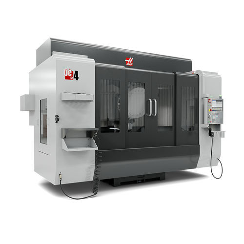 Centro di lavoro CNC 3 assi - DC-4/40 - Haas Automation - verticale / per acciaio / a portale
