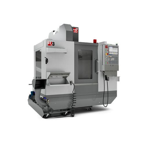 Foratrice-maschiatrice CNC - DT-3 - Haas Automation - verticale / 3 assi / ad alta velocità
