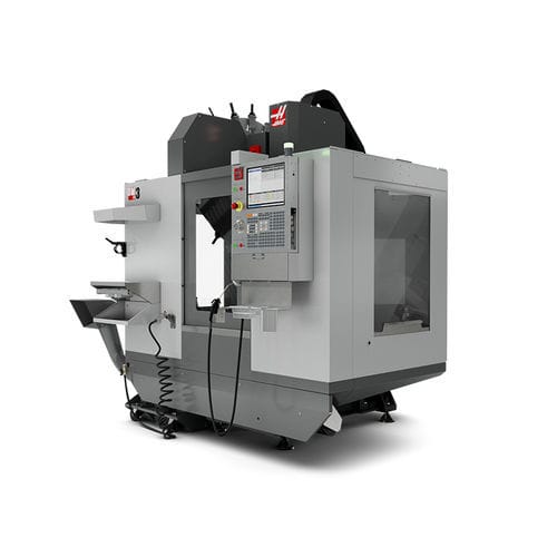 Foratrice-maschiatrice CNC - DM-3 - Haas Automation - verticale / 3 assi / ad alta velocità
