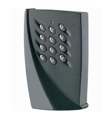 Sistema di controllo accessi con tastiera - PROMI1000PC - CDVI IBERICA SL - a lettore di prossimita