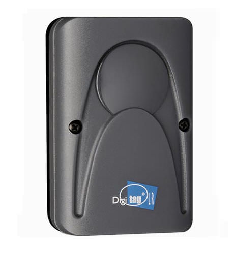Lettore RFID da braccia - DTRR1434R - CDVI IBERICA SL - senza fili / a lunga portata