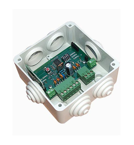 Ricevitore radio - SELW2630MF - CDVI IBERICA SL - per telecomando radio