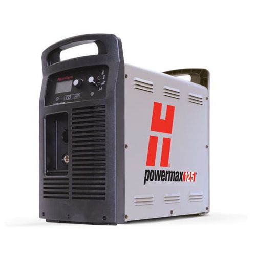 Postazione di taglio al plasma robotizzata - Powermax125® - Hypertherm, Inc. - automatica / automatizzata / con convertitore IGBT