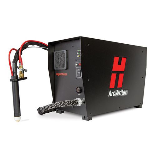Unità di marcatura al plasma automatizzata - ArcWriter® - Hypertherm, Inc.
