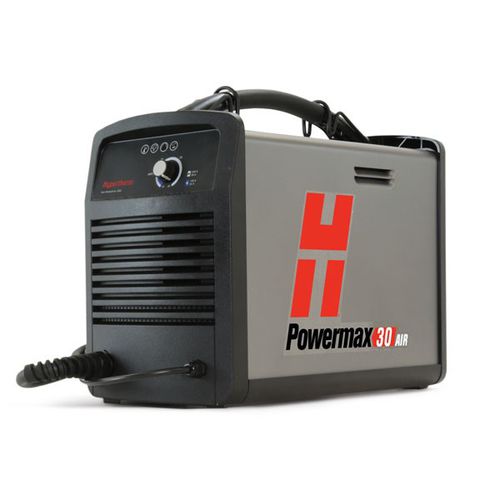 Postazione di taglio al plasma automatizzata - Powermax30® AIR - Hypertherm, Inc. - manuale / inverter / con convertitore IGBT