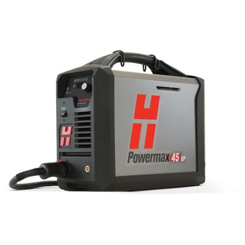 Postazione di taglio al plasma manuale - Powermax45® XP - Hypertherm, Inc. - con convertitore IGBT / per metallo