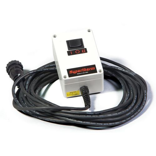 Pulsantiera con 1 pulsante - 12865 series - Hypertherm, Inc.