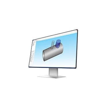 Software CAD - Rotary Tube Pro&trade; - Hypertherm, Inc. - CAD CAM / di programmazione / di nesting