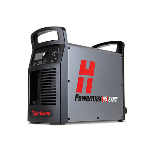 Postazione di taglio al plasma automatizzata - Powermax85 SYNC® - Hypertherm, Inc. - robotizzata / automatica / con convertitore IGBT
