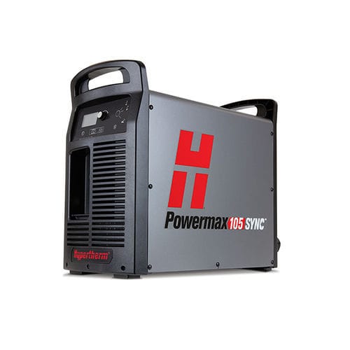 Postazione di taglio al plasma automatica - Powermax105 SYNC® - Hypertherm, Inc. - automatizzata / robotizzata / con convertitore IGBT