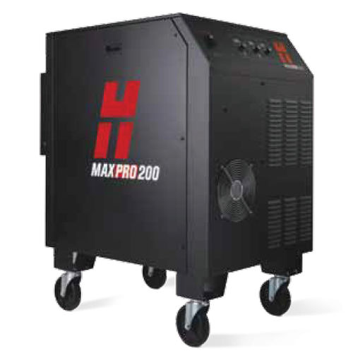 Postazione di taglio al plasma automatizzata - MAXPRO200 - Hypertherm, Inc. - ad alta velocità / amovibile