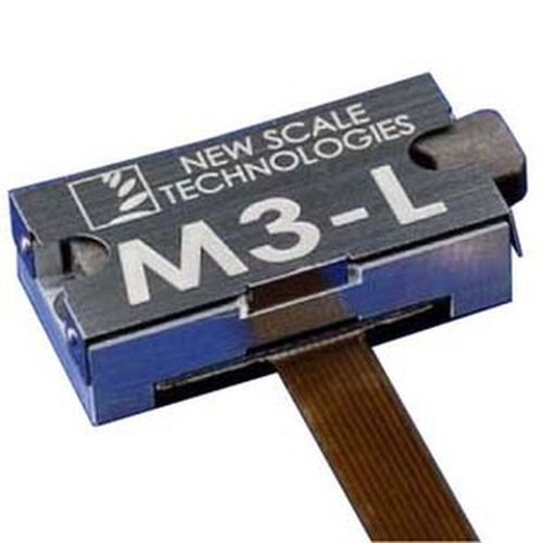 Attuatore elettrico - M3-L - COMESTERO SISTEMI - lineare / di precisione / monoassiale