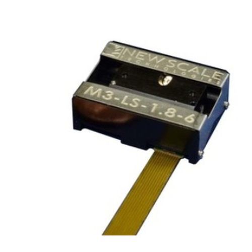 Piastra di posizionamento lineare - M3-LS - COMESTERO SISTEMI - piezoelettrica / compatta / per microscopio