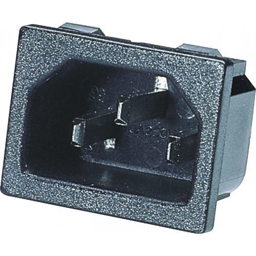 Connettore di alimentazione elettrica - 0182 series - COMESTERO SISTEMI - esagonale / a T / maschio