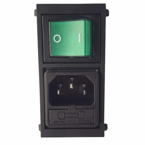 Connettore di alimentazione elettrica - COMB017852xxV - COMESTERO SISTEMI - Socket / esagonale / a T