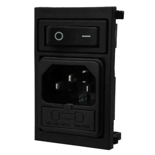 Connettore di alimentazione elettrica - COMB027844xxV - COMESTERO SISTEMI - Socket / esagonale / maschio