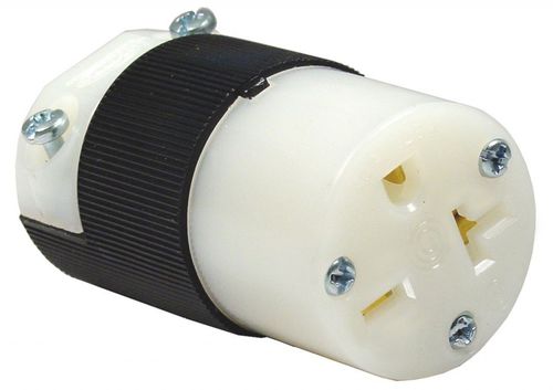 Presa elettrica a passaggio - 5469C - COMESTERO SISTEMI