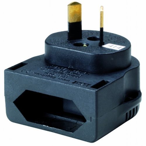 Adattatore elettrico industriale - CP3 - COMESTERO SISTEMI - maschio / in plastica