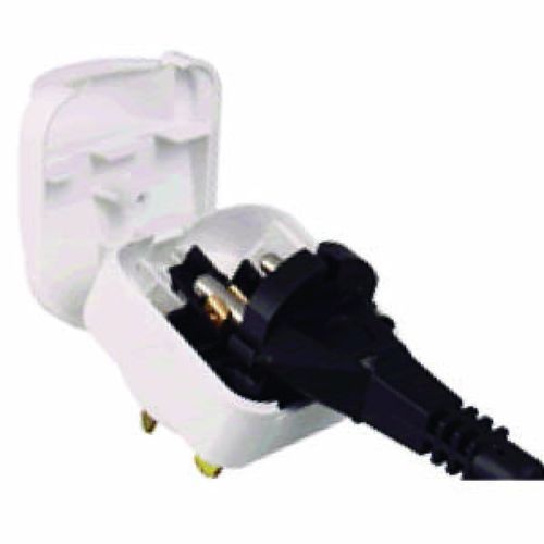 Adattatore elettrico industriale - SAN - COMESTERO SISTEMI - maschio / in plastica