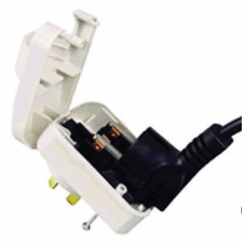Adattatore elettrico industriale - SAN3 - COMESTERO SISTEMI - maschio / in plastica