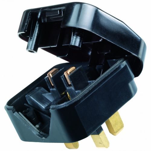 Adattatore elettrico industriale - ACP3 - COMESTERO SISTEMI - maschio / in plastica