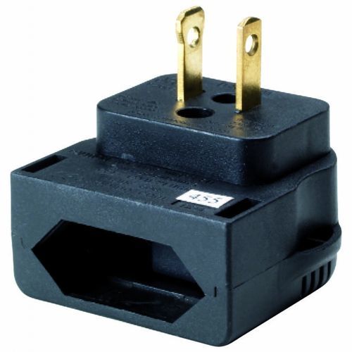 Adattatore elettrico industriale - CP4 - COMESTERO SISTEMI - maschio / in plastica