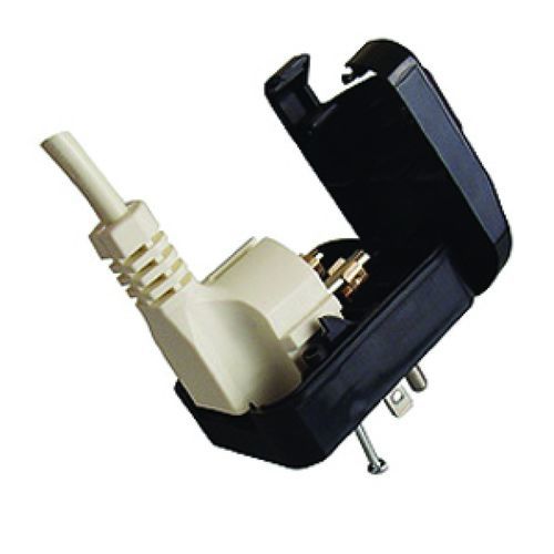 Adattatore elettrico industriale - SAP3 - COMESTERO SISTEMI - maschio / in plastica