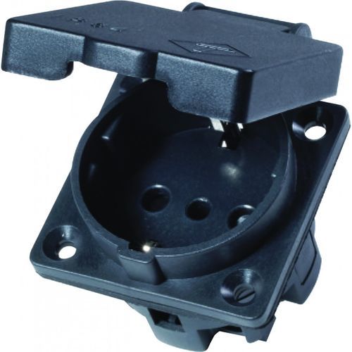Presa e spina da incasso - 022-K - COMESTERO SISTEMI - IP54 / IEC