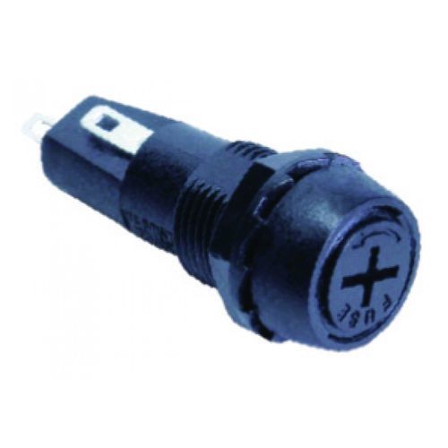 Porta fusibile per tappi - PF5 series - COMESTERO SISTEMI - per telai / per morsetto componibile