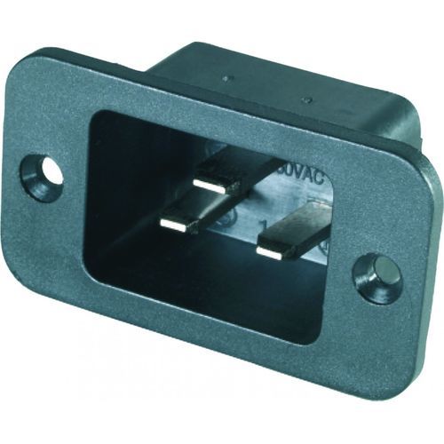 Connettore di alimentazione elettrica - 0722 - CW - COMESTERO SISTEMI - rettangolare / a T / maschio