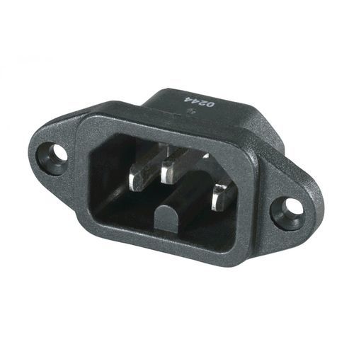 Connettore di alimentazione elettrica - SS101 - OH - COMESTERO SISTEMI - esagonale / a T / maschio