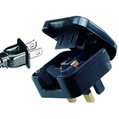 Adattatore elettrico industriale - ACP - COMESTERO SISTEMI - maschio / in plastica