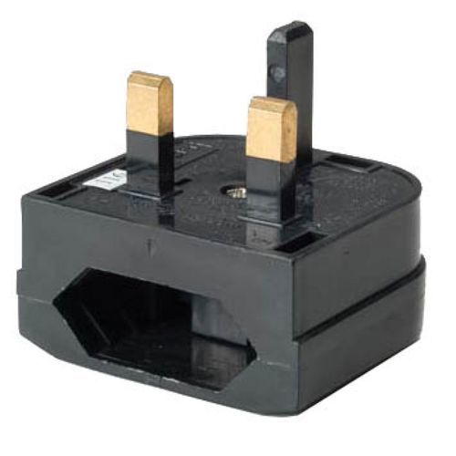 Adattatore elettrico industriale - CP1 - COMESTERO SISTEMI - maschio / femmina