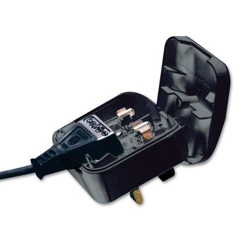 Adattatore elettrico industriale - ECP - COMESTERO SISTEMI - maschio / femmina