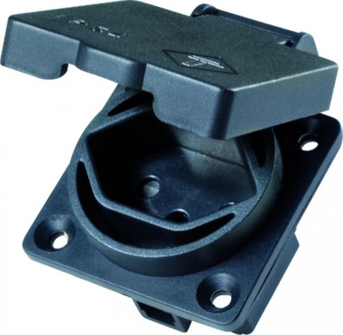 Presa elettrica da incasso - 024-K - COMESTERO SISTEMI - IP54 / IEC