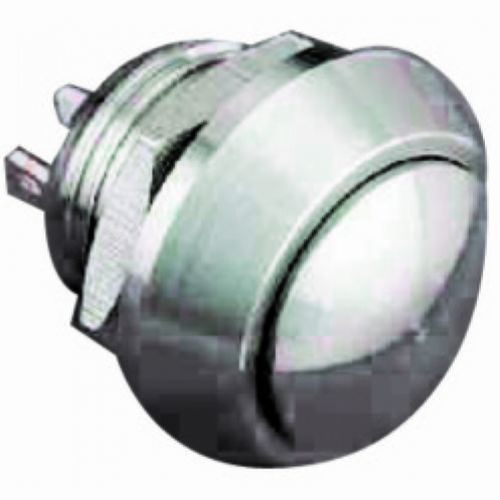 Pulsante a molla - AV12B-T10 - COMESTERO SISTEMI - antivandalismo / IP65 / standard